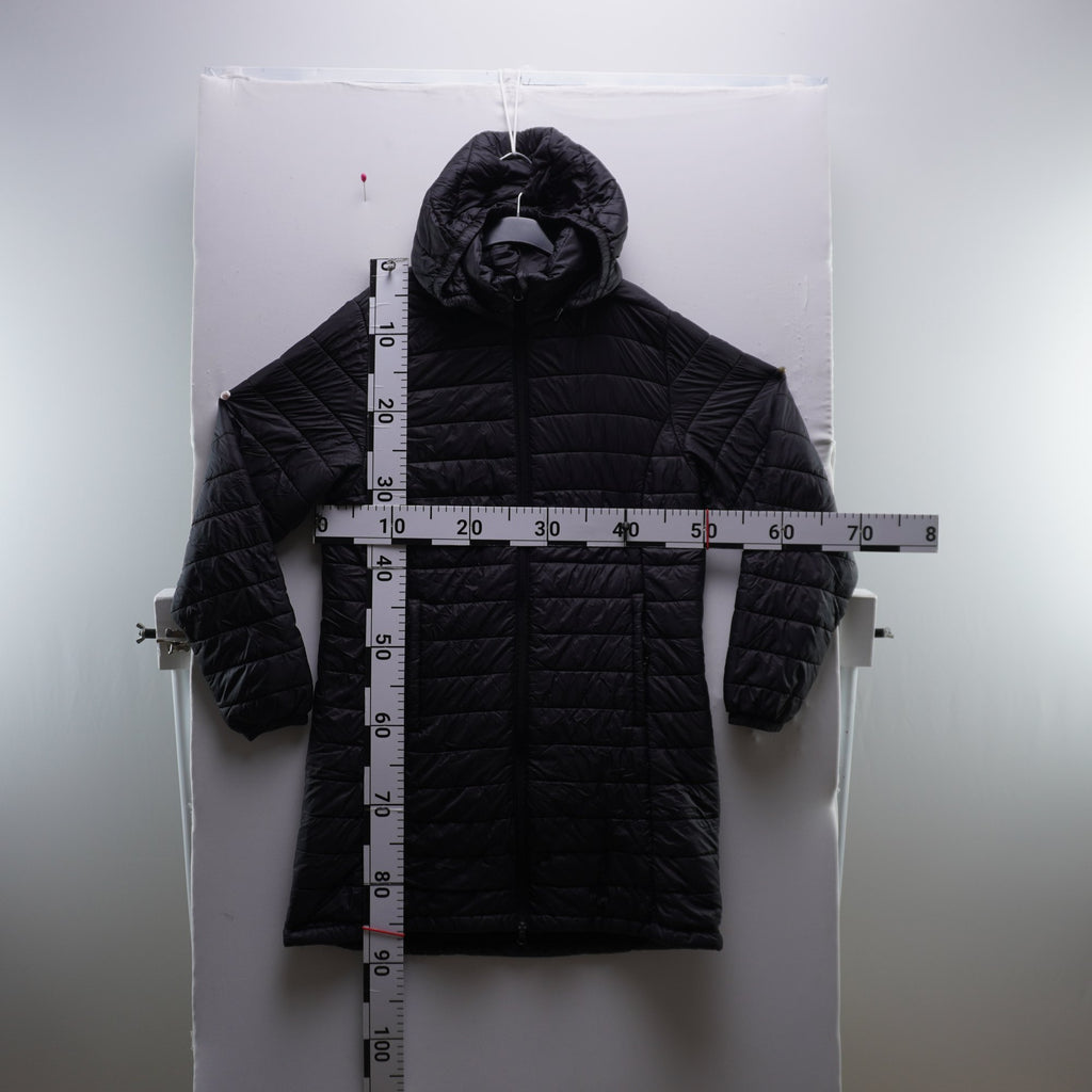 Parka Atlaslava para Mujer Nueva - Negra, M