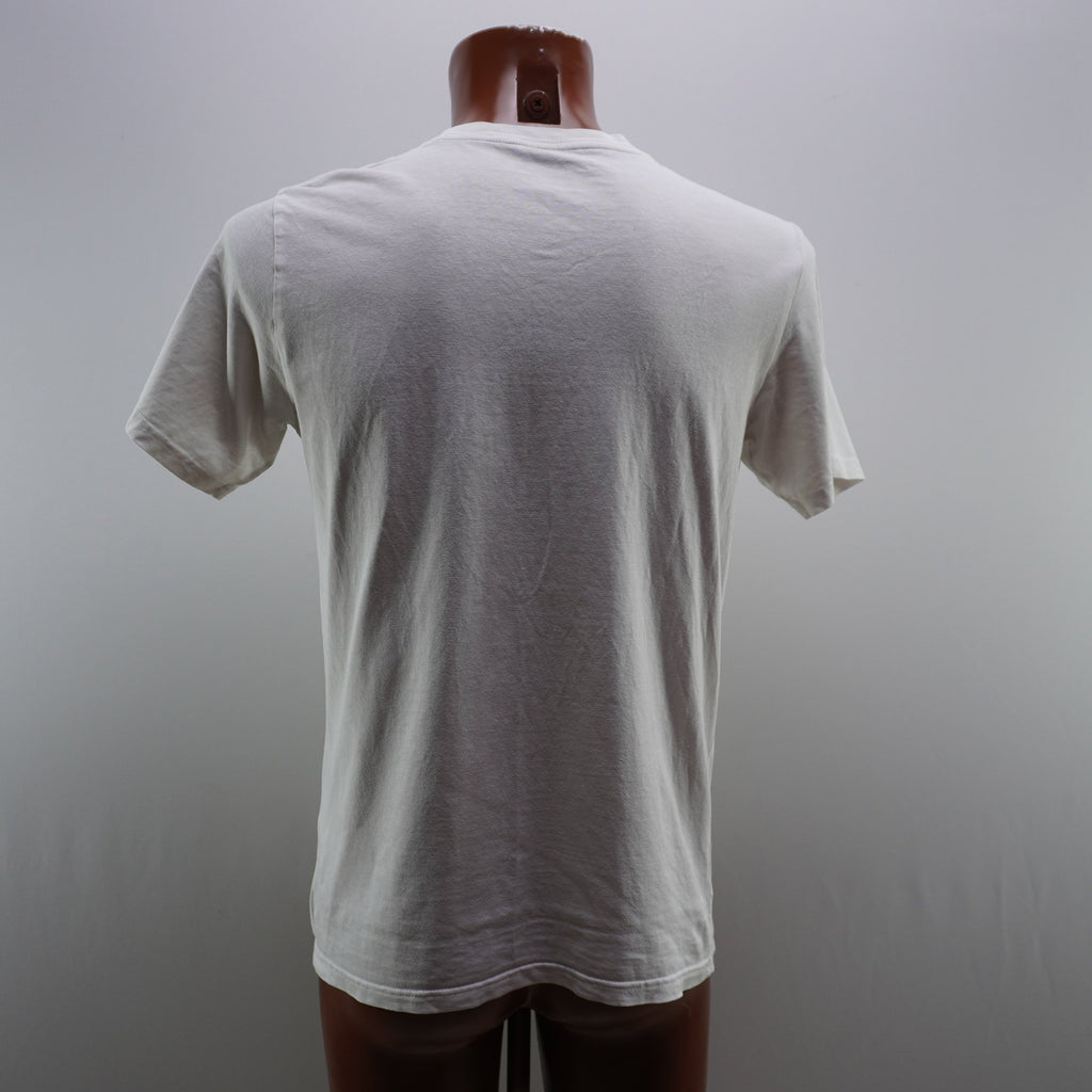 Camiseta Carhartt para Hombre Usada - Blanca, S