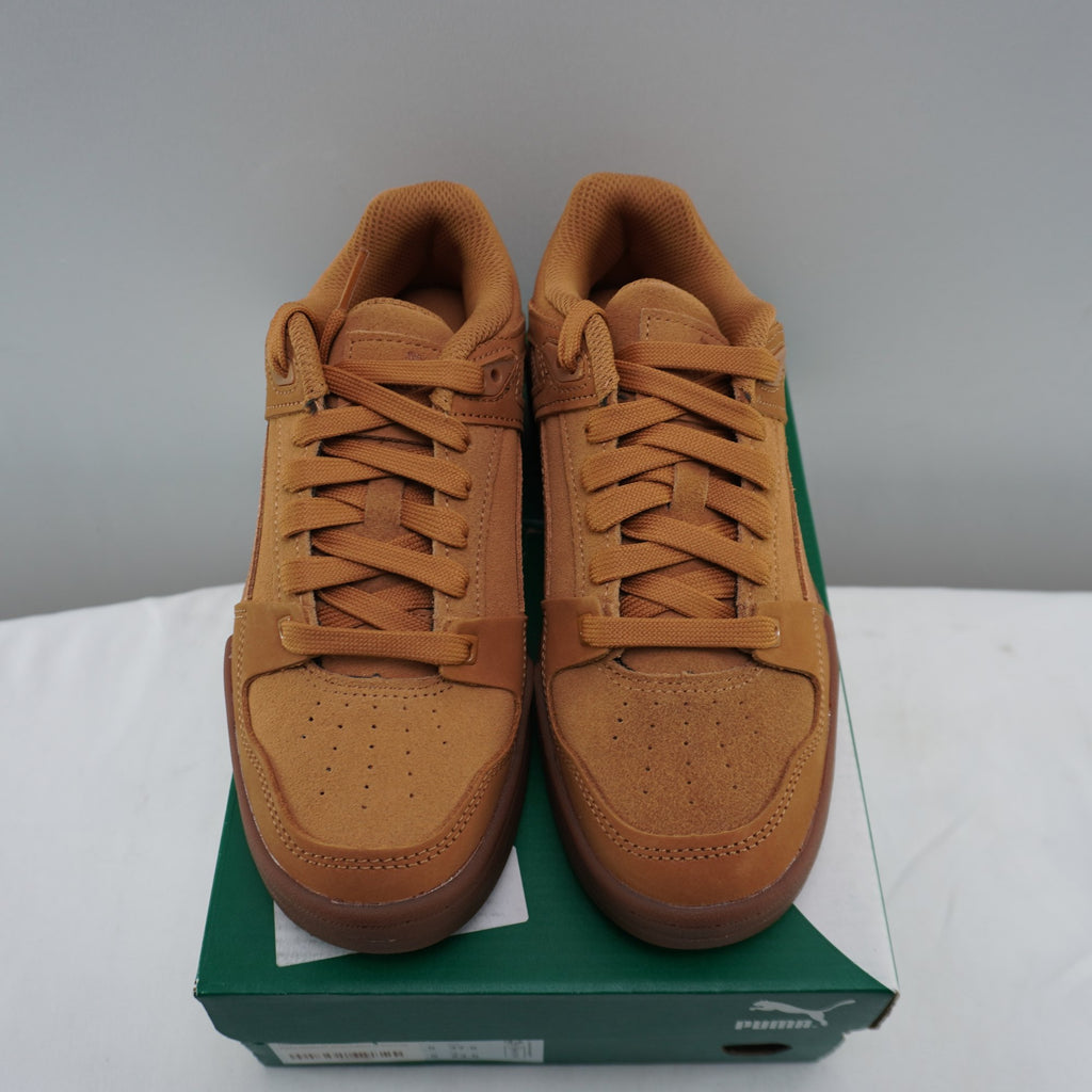 Zapatillas Puma para Mujer Usadas - Marrón, 37.5