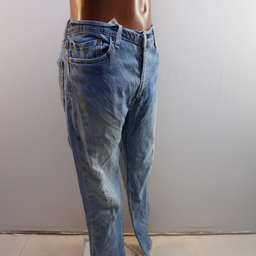 Vaqueros Levi's para Hombre Usados - Azul, XL