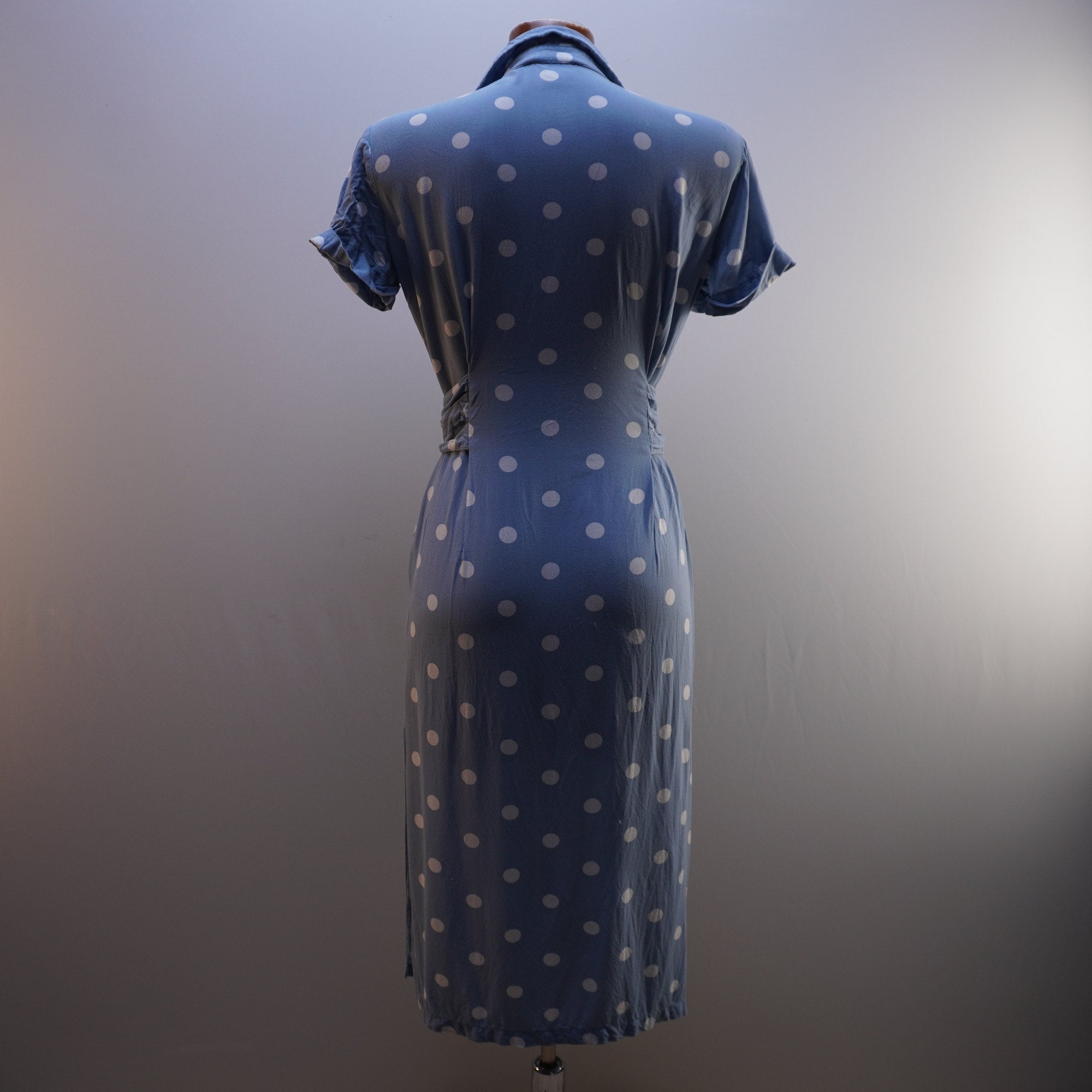 Vestido Bershka para Mujer Usado - Azul, M