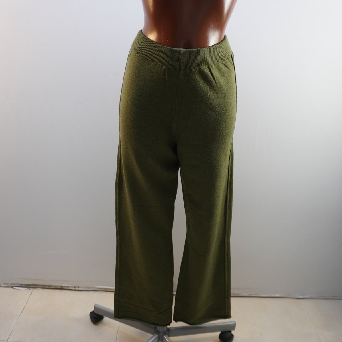 Conjunto de Ropa Italian Style para Mujer Usado - Verde
