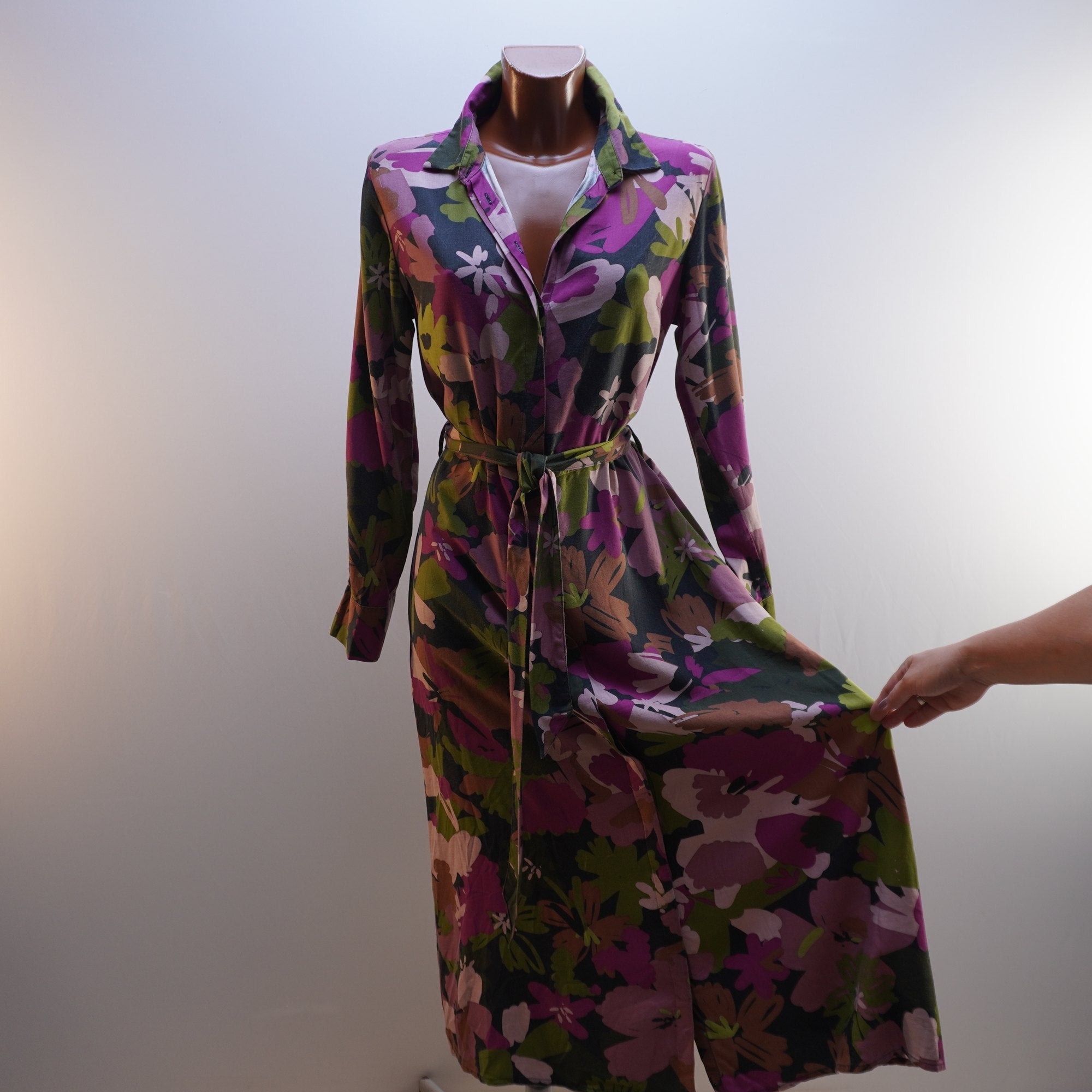 Vestido Bel&Bo para Mujer Usado - Multicolor, M