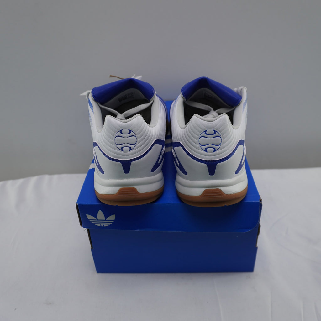 Zapatillas Adidas para Hombre Usadas - Azul, Talla 42