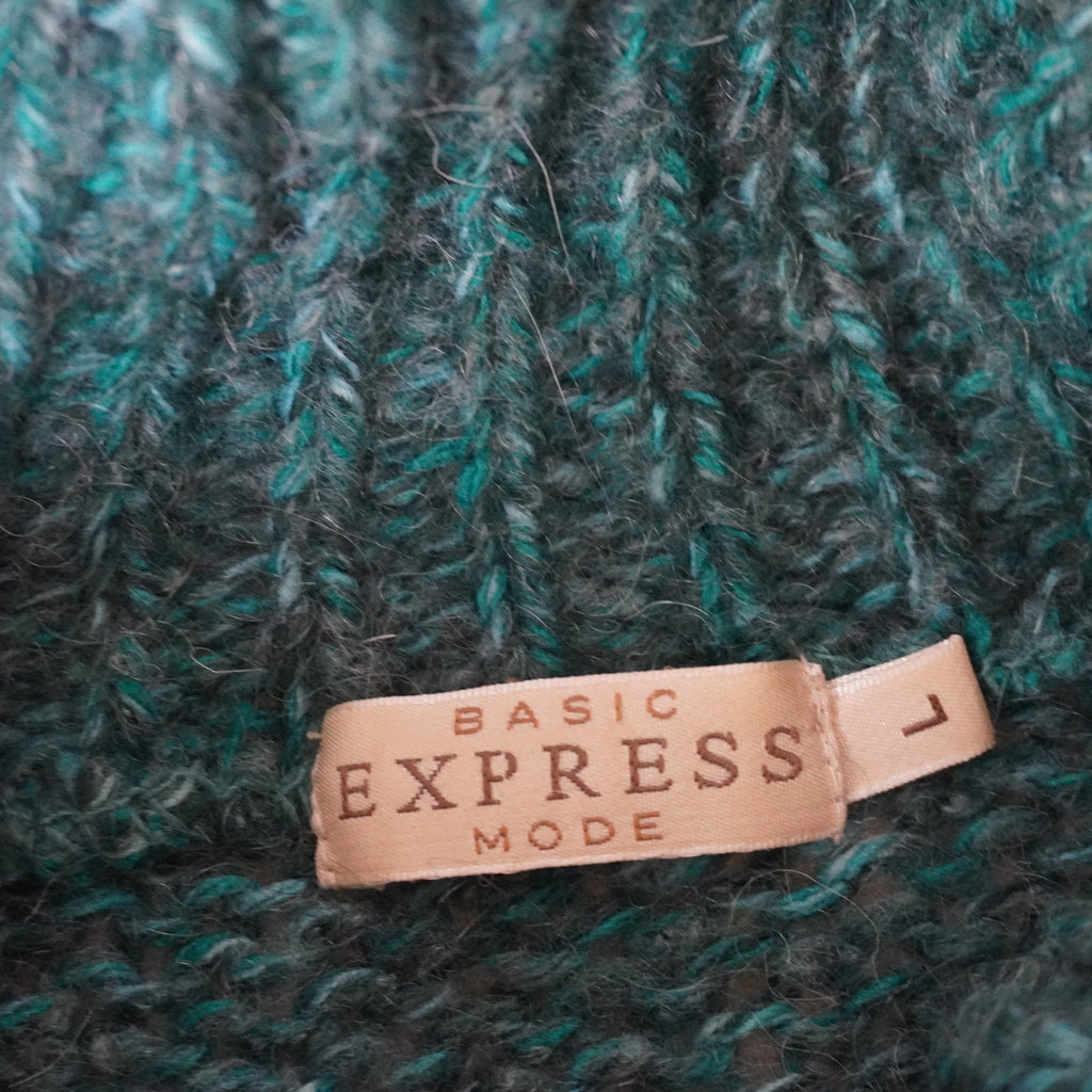 Suéter Exspress para Mujer Usado - Verde, L
