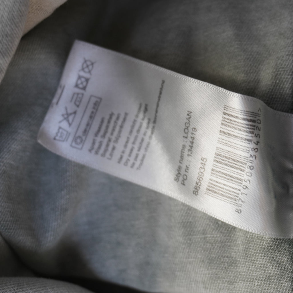 Camisa Henley WE para Hombre Usada - Gris, L