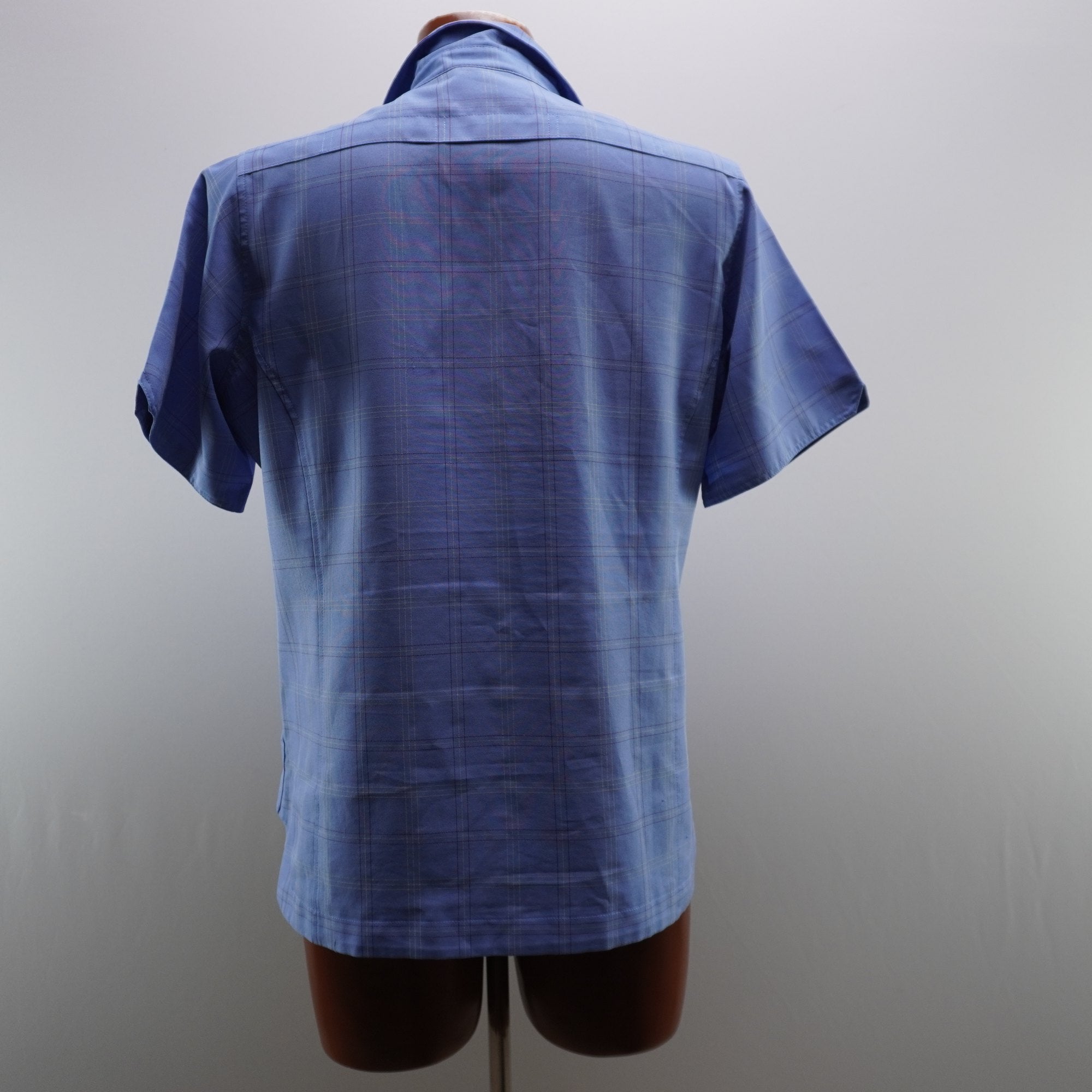 Camisa Jack Wolfskin para Mujer Usada - Azul, L