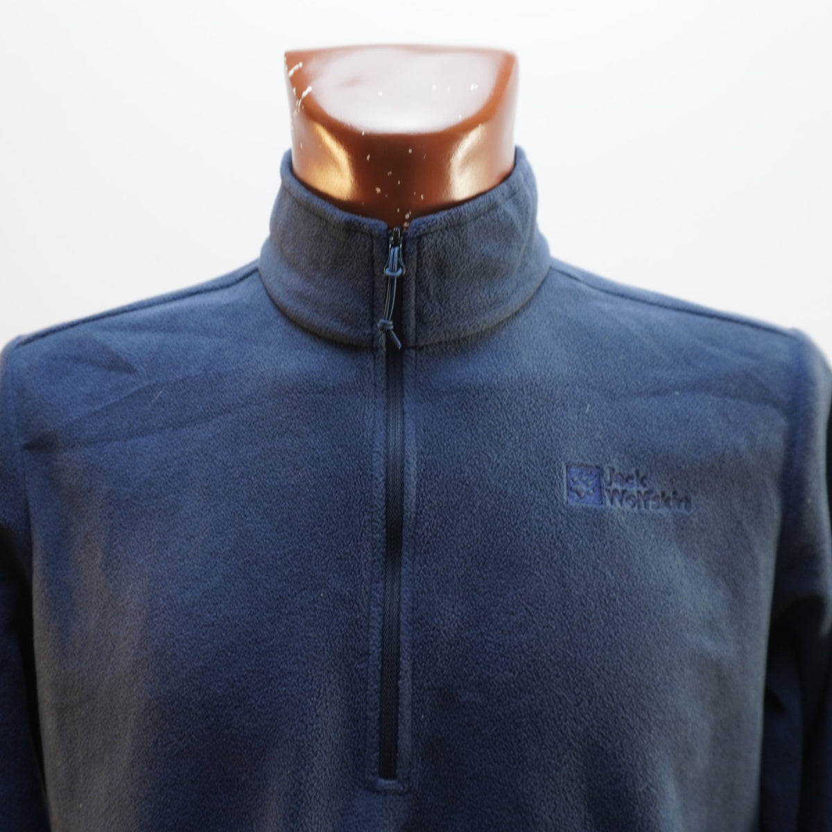 Sudadera Jack Wolfskin para Hombre Usada - Azul Marino, L