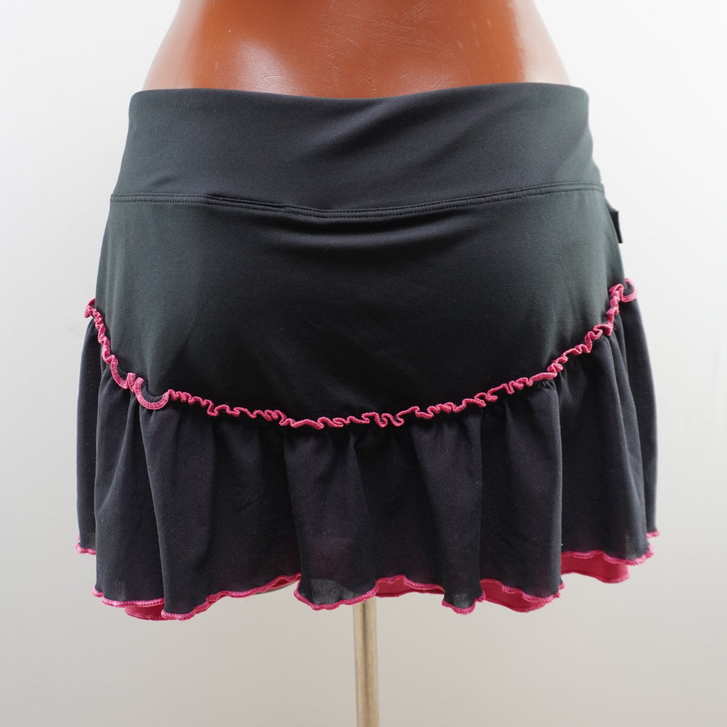 Falda Pantalón Nike para Mujer Usada - Negro, M