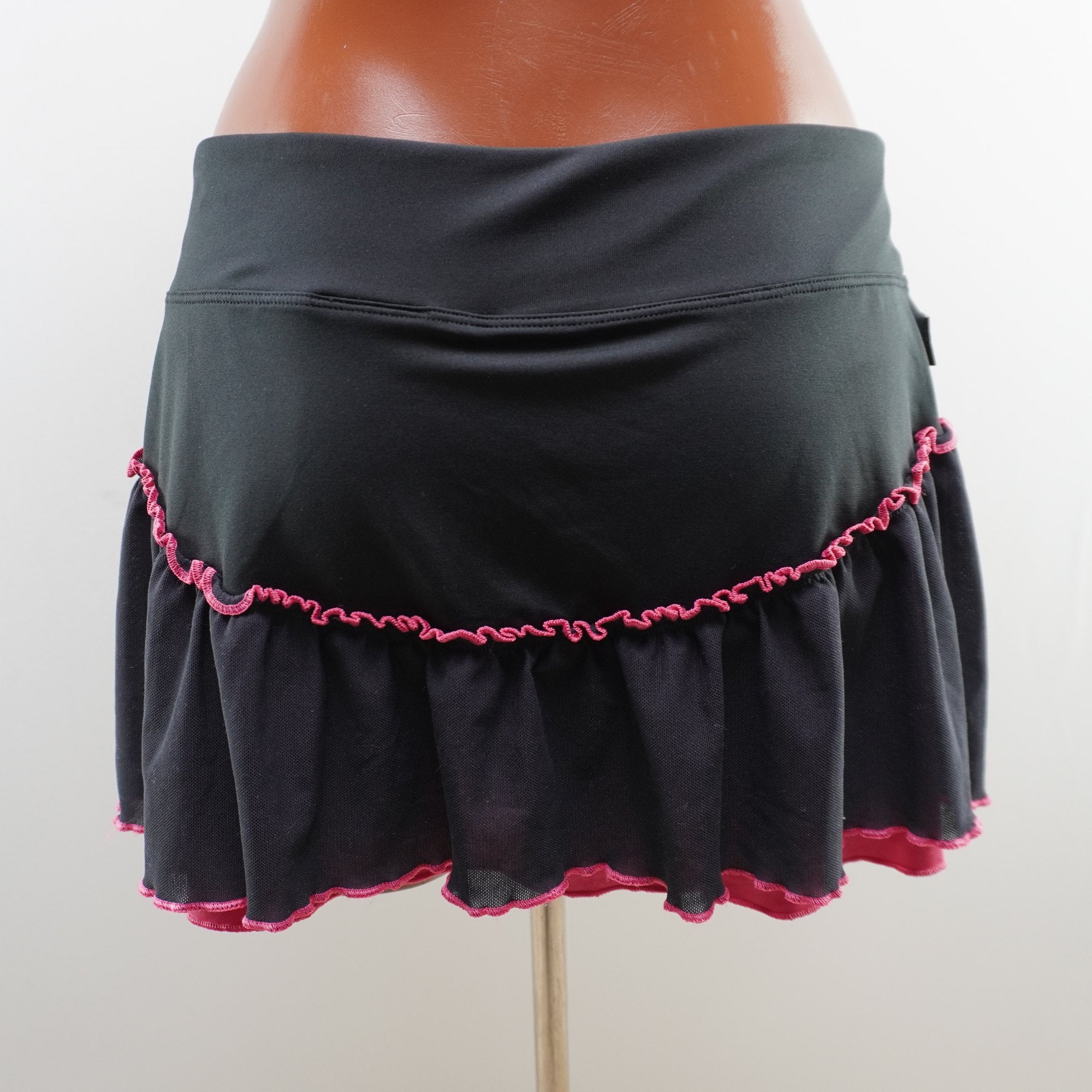 Falda Pantalón Nike para Mujer Usada - Negro, M