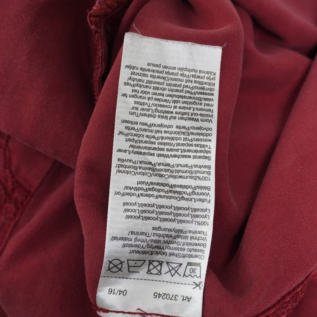Mono Cecil para Mujer Usado en Muy Buen Estado - Rojo, XS
