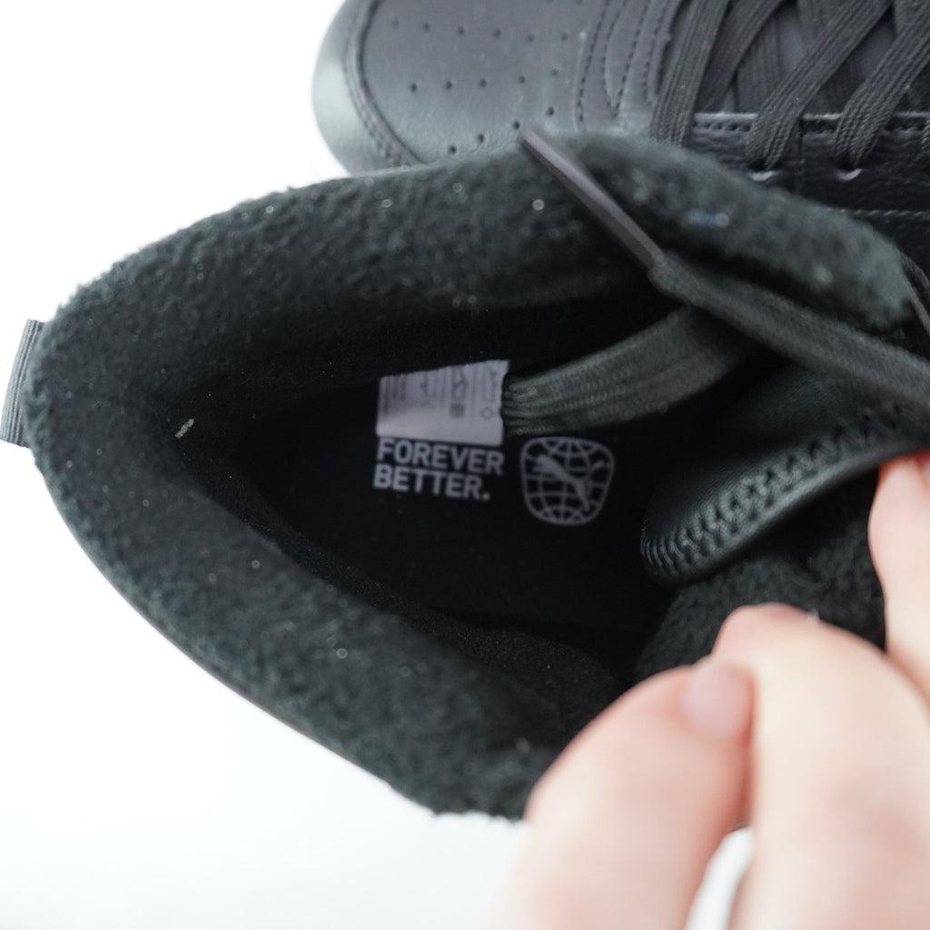 Zapatillas Puma para Hombre Usadas - Negro, 44.5