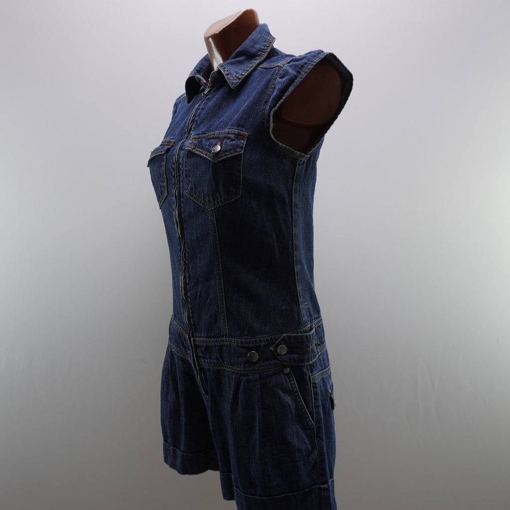 Mono Stradivarius para Mujer Usado - Azul, L