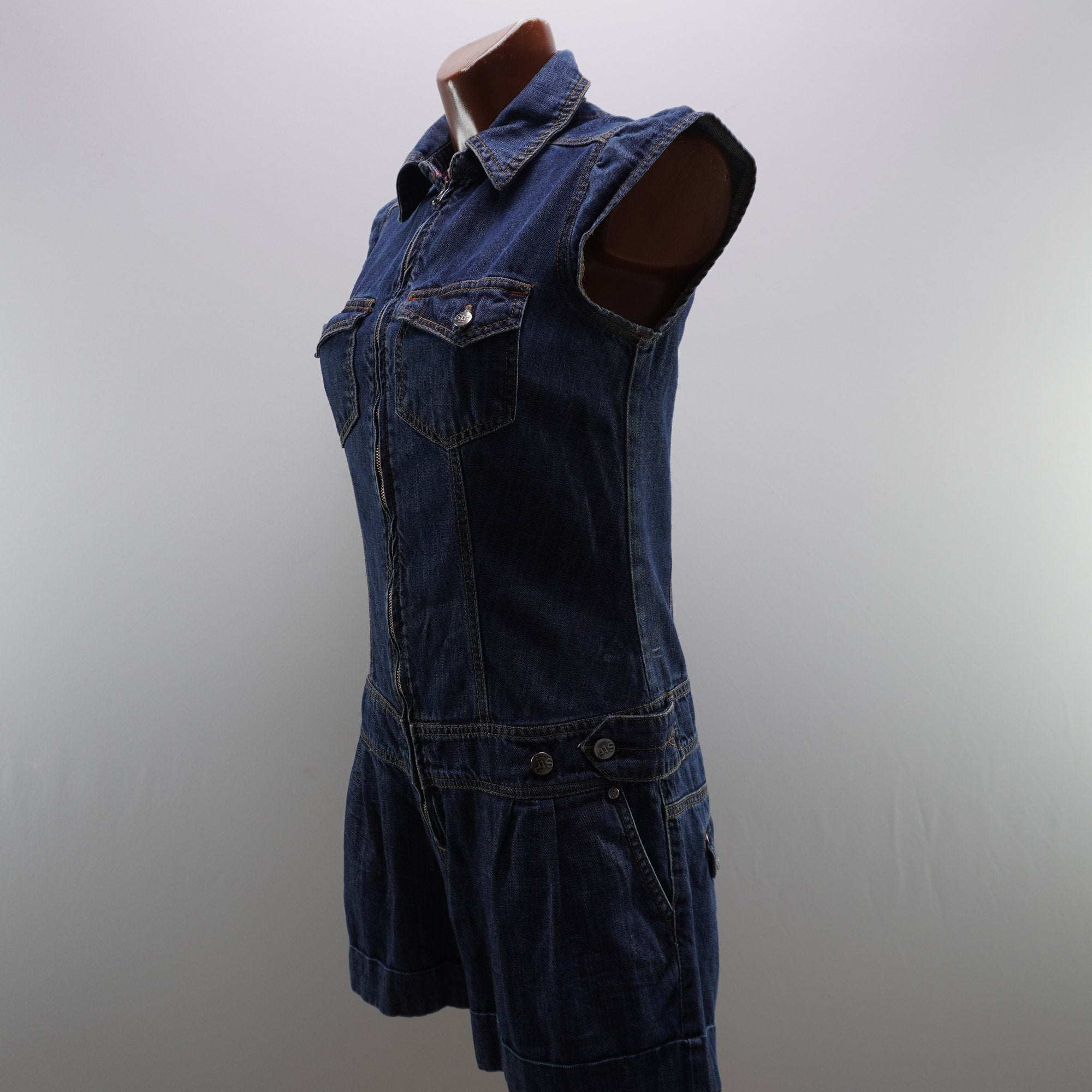 Mono Stradivarius para Mujer Usado - Azul, L