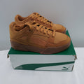 Zapatillas Puma para Mujer Usadas - Marrón, 38.5