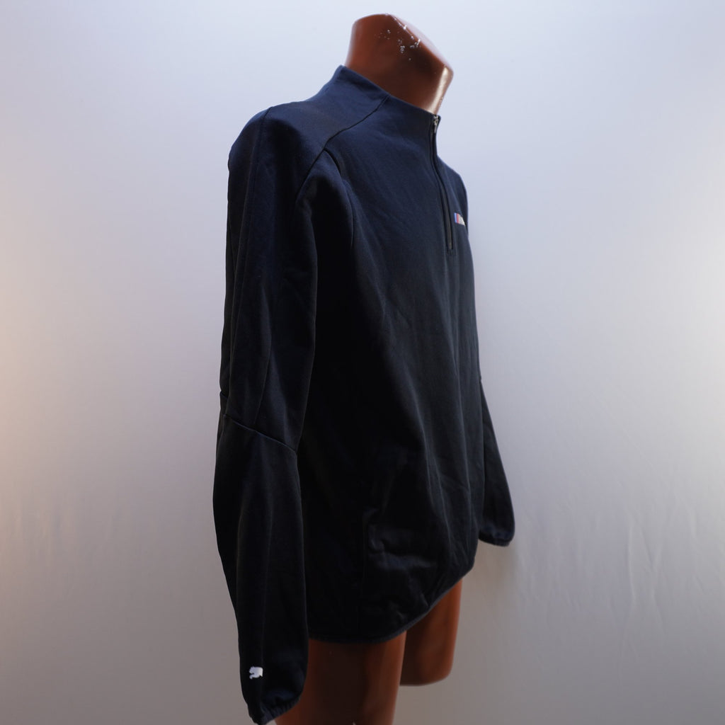 Sudadera BMW para Hombre Usada - Azul Marino, L