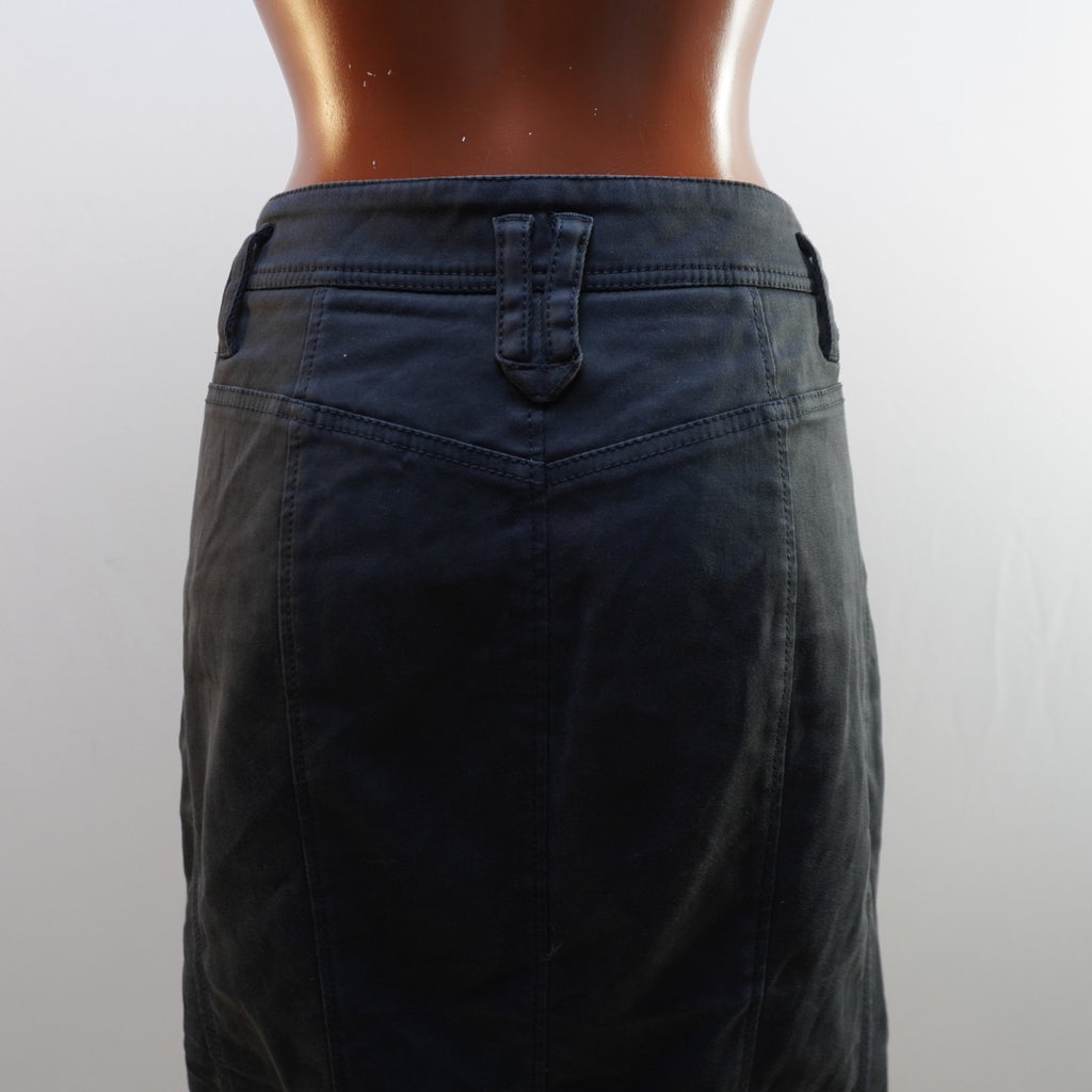 Falda Marc Cain para Mujer Usada - Negra, XL