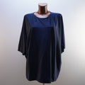 Camiseta de Manga Corta Cos para Mujer Usada - Azul Marino, L