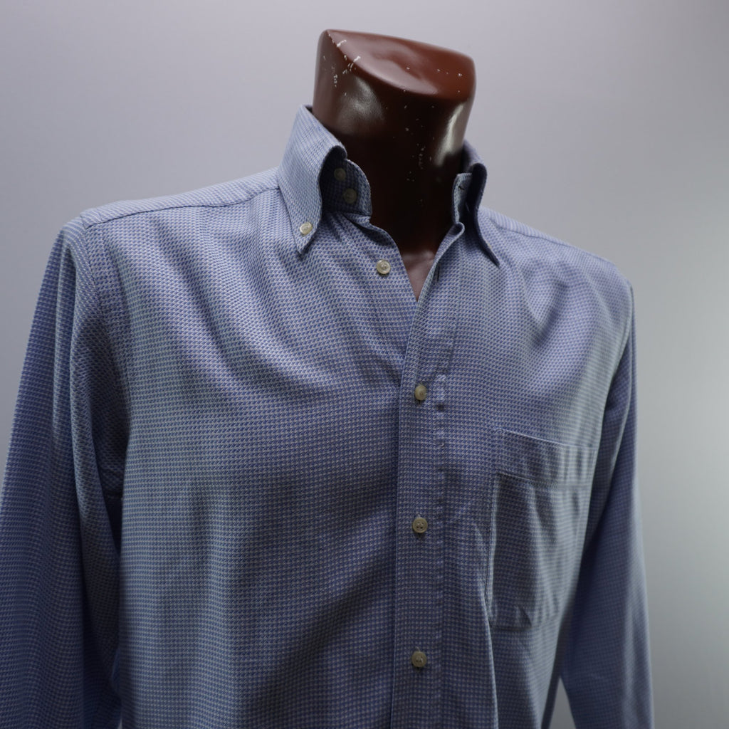 Camisa de Vestir OVS para Hombre Usada - Azul, S