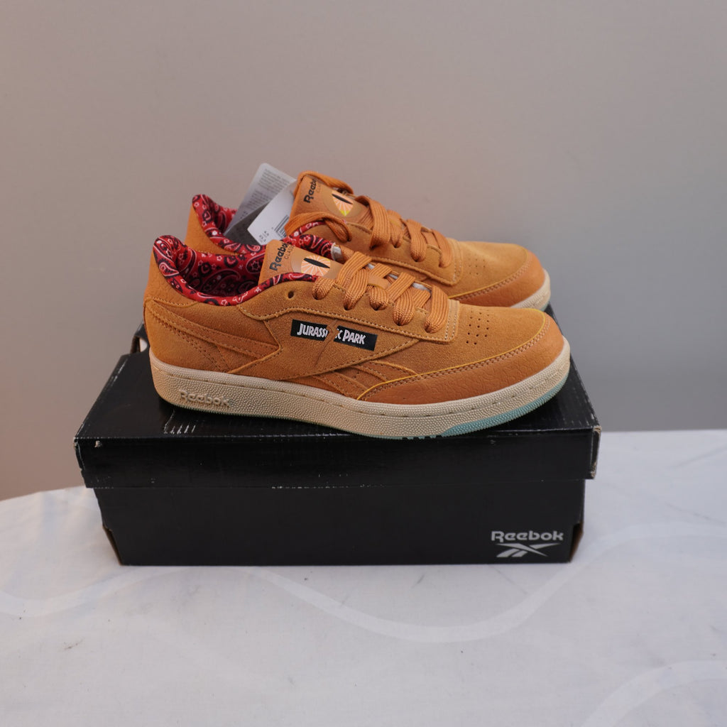 Zapatillas Reebok para Mujer Usadas - Naranja, Talla 36