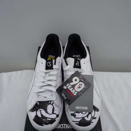 Zapatillas Asics mujer blanco talla 40 segunda mano