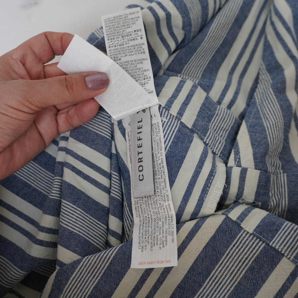 Mono Cortefiel para Mujer Usado - Azul, L