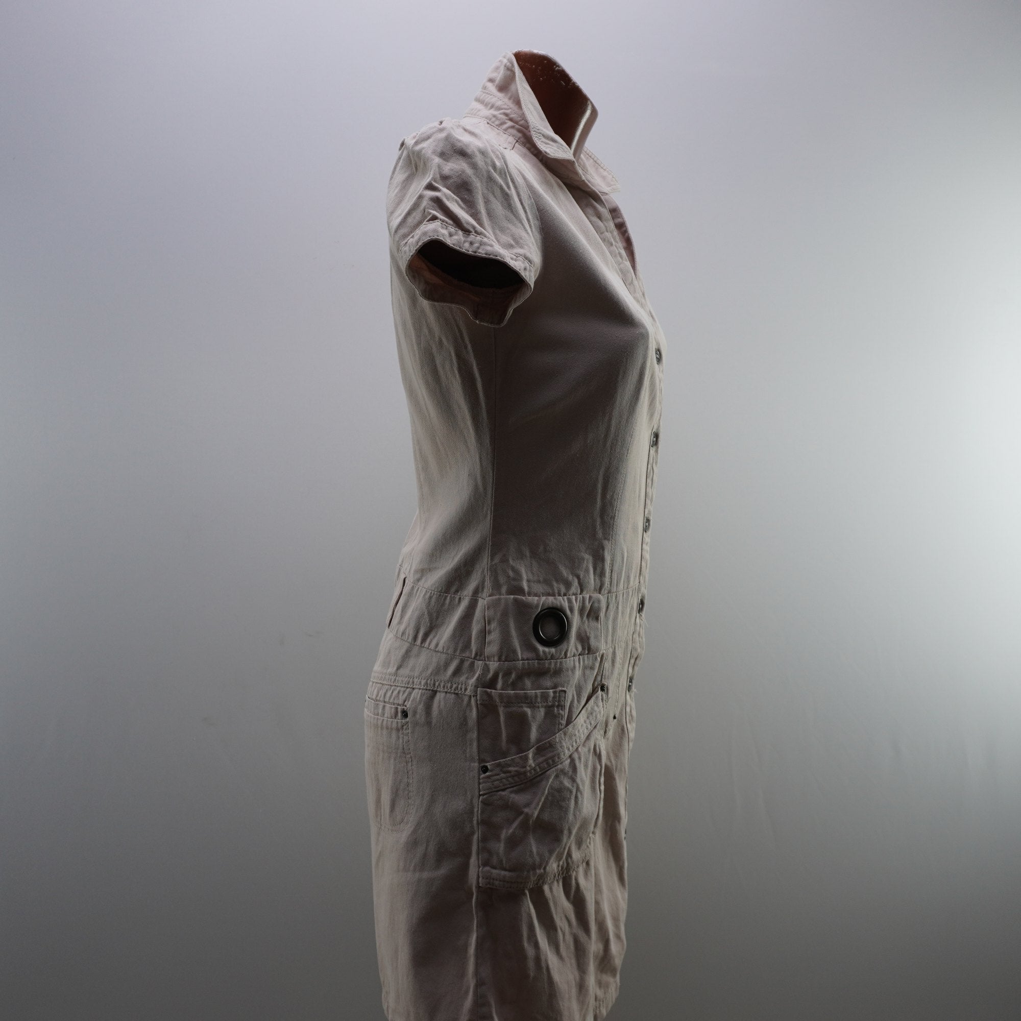 Vestido Castaluna para Mujer Usado - Beige, S