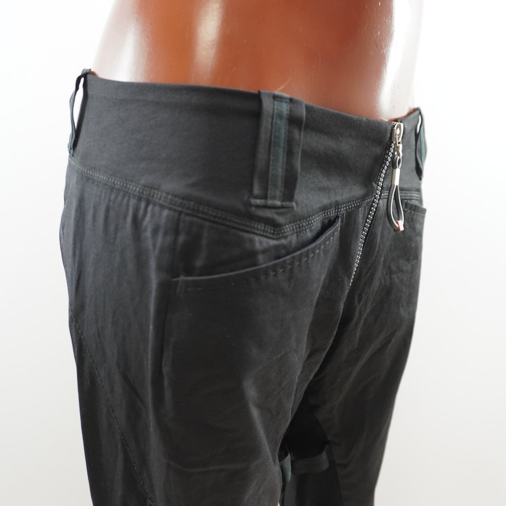 Pantalones Cortos Vaqueros Marithe+Francois Girbaud para Mujer Usados - Negros, L