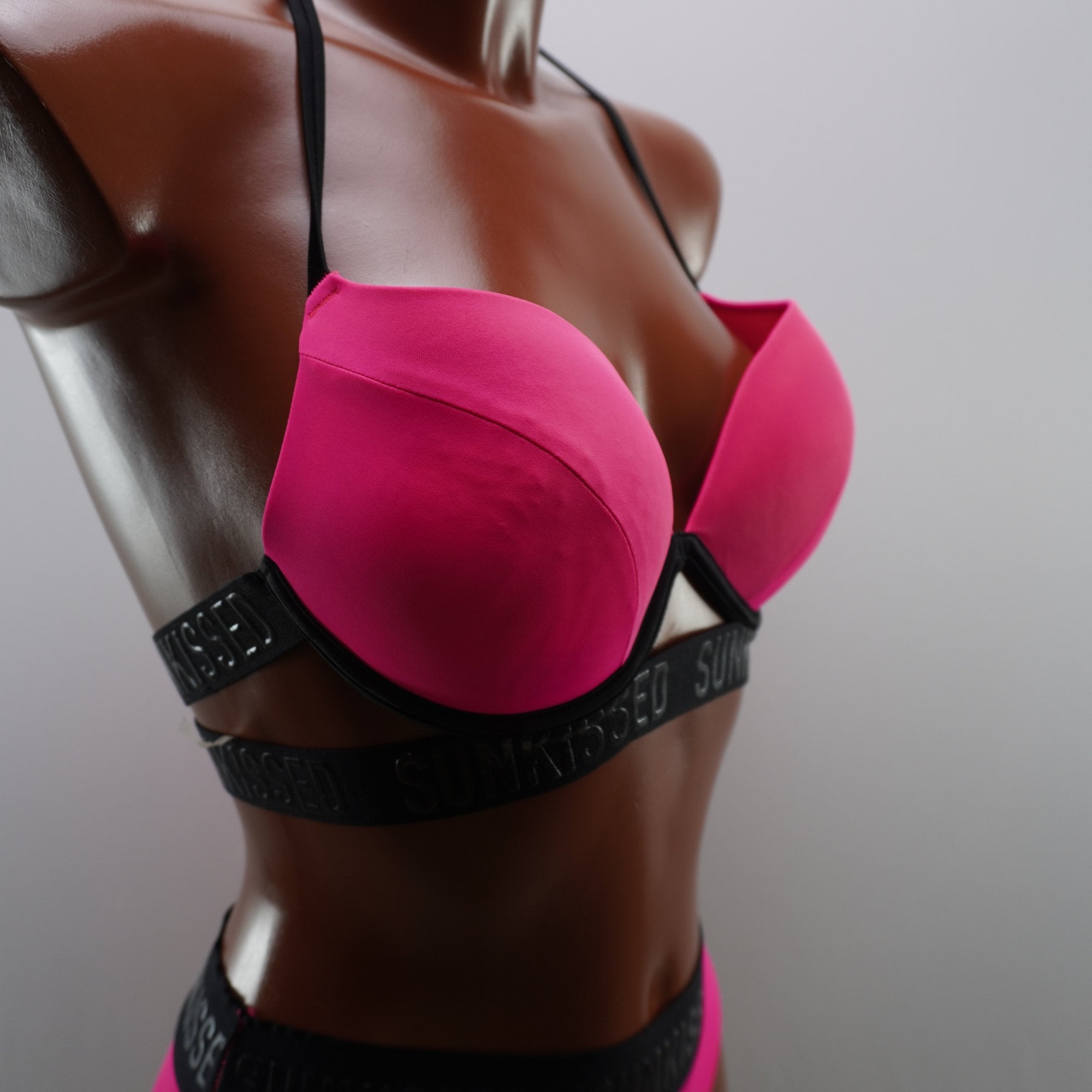Vestido de Baño Censored para Mujer Usado - Rosa, S