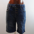 Pantalones Cortos Vaqueros Arizona para Mujer Usados - Azul, XL