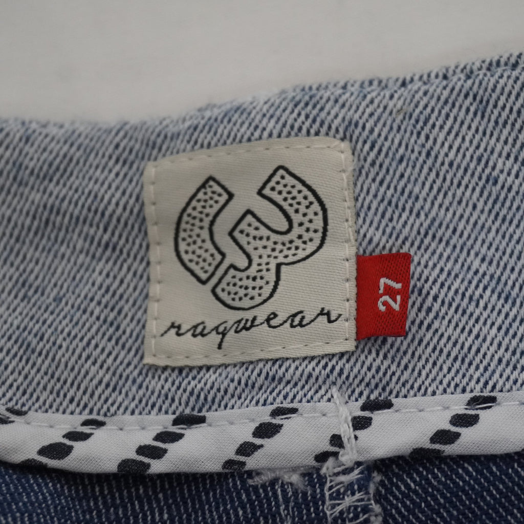 Pantalones Cortos Vaqueros Ragwer para Mujer Usados - Gris, S