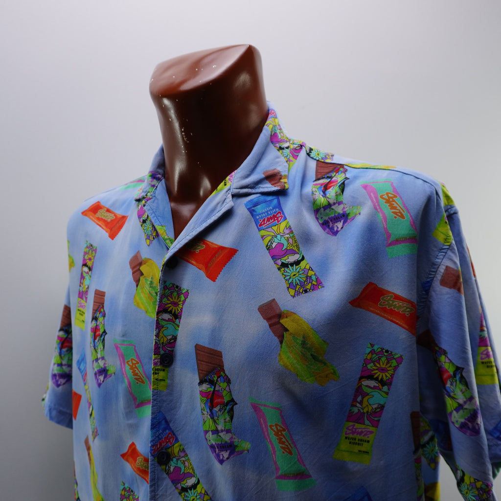 Camisa Pull & Bear para Hombre Usada - Multicolor, L