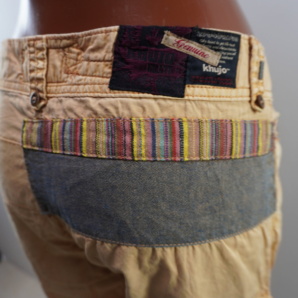 Pantalones Cortos Khujo para Mujer Usados - Marrón, L
