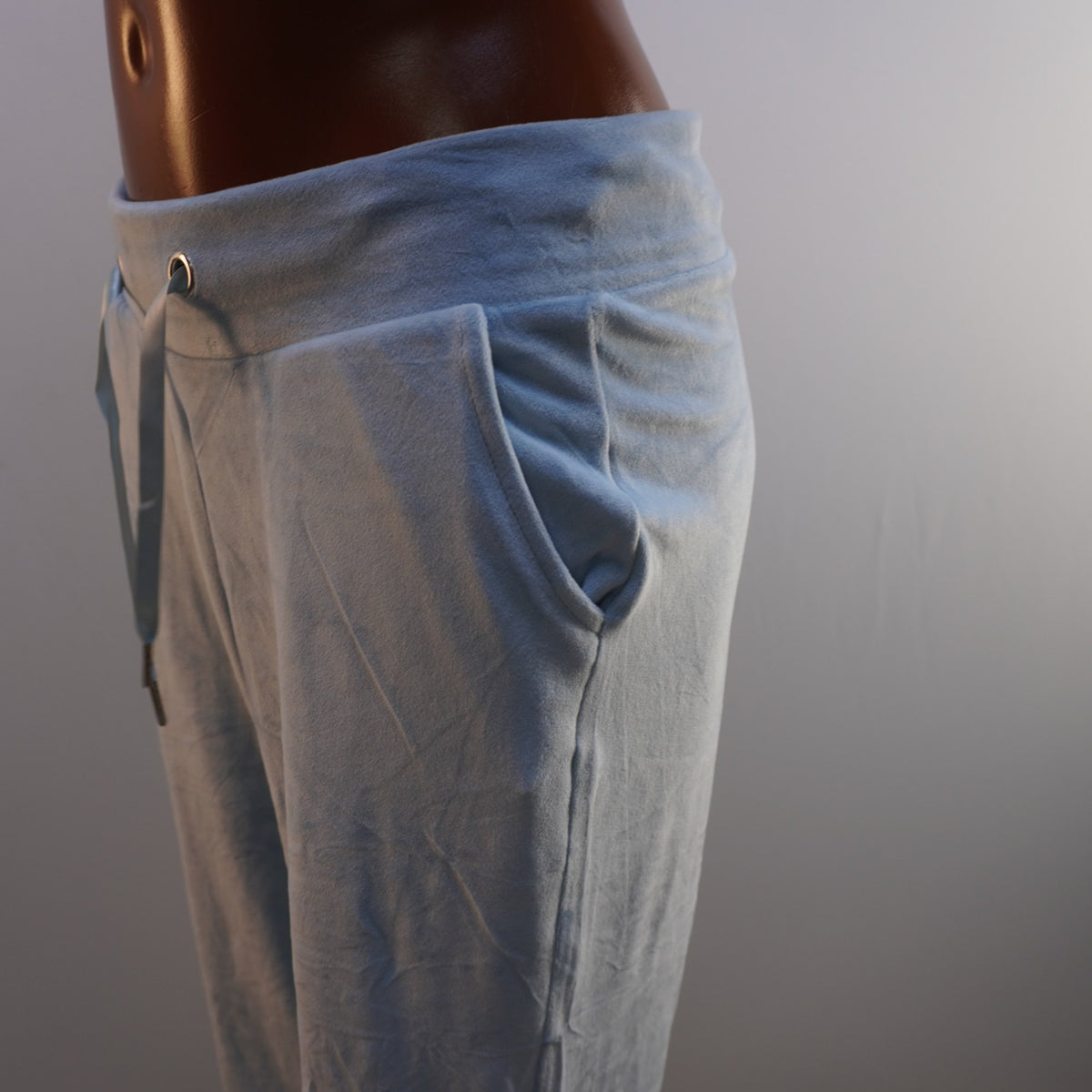 Pantalones Italian Style para Mujer Usados - Azul, M