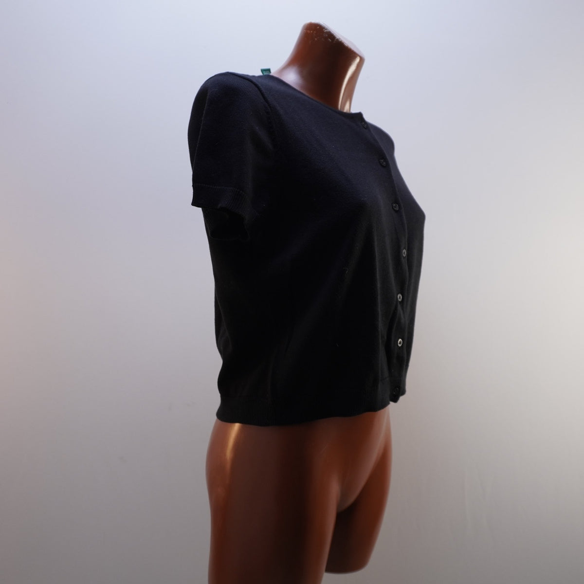 Cárdigan Ralph Lauren para Mujer Usado - Negro, XL