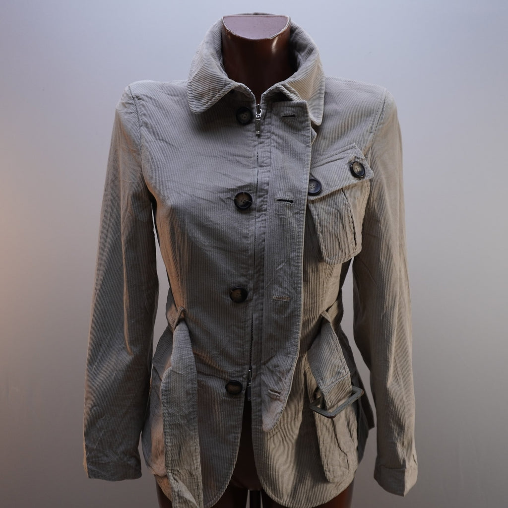 Cazadora Vaquera Purificación García para Mujer Usada - Gris, M