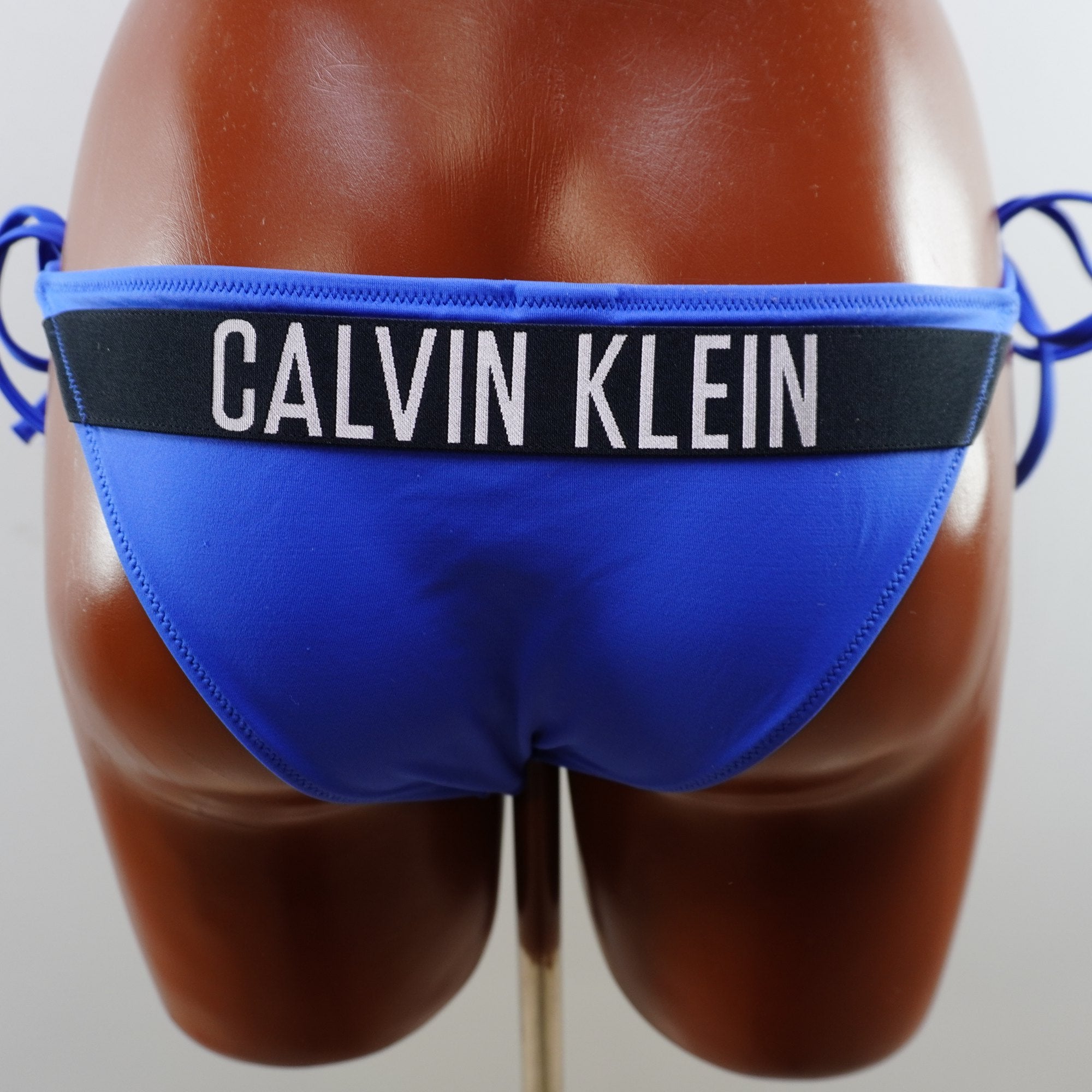 Vestido de Baño Calvin Klein para Mujer Usado - Azul, Muy Buen Estado