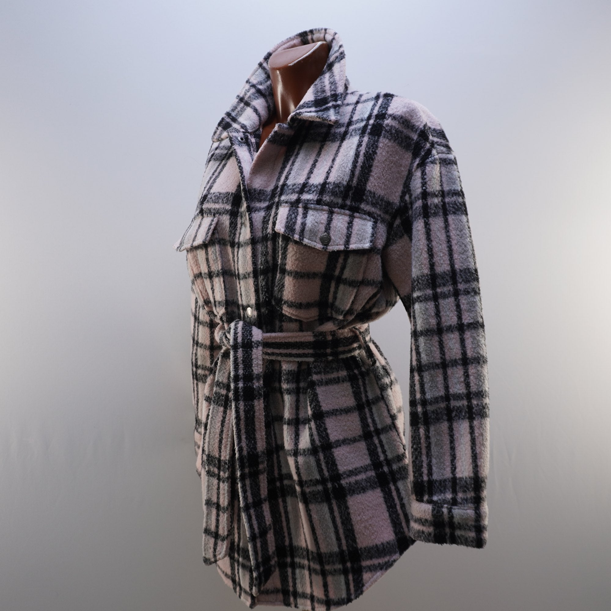 Sobretodo Only para Mujer Usado - Multicolor, S