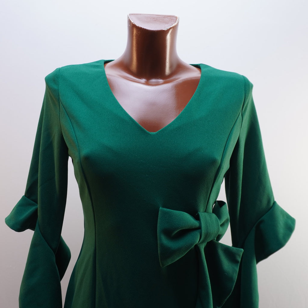 Vestido Terlaybar para Mujer Usado - Verde, Mediano (M)