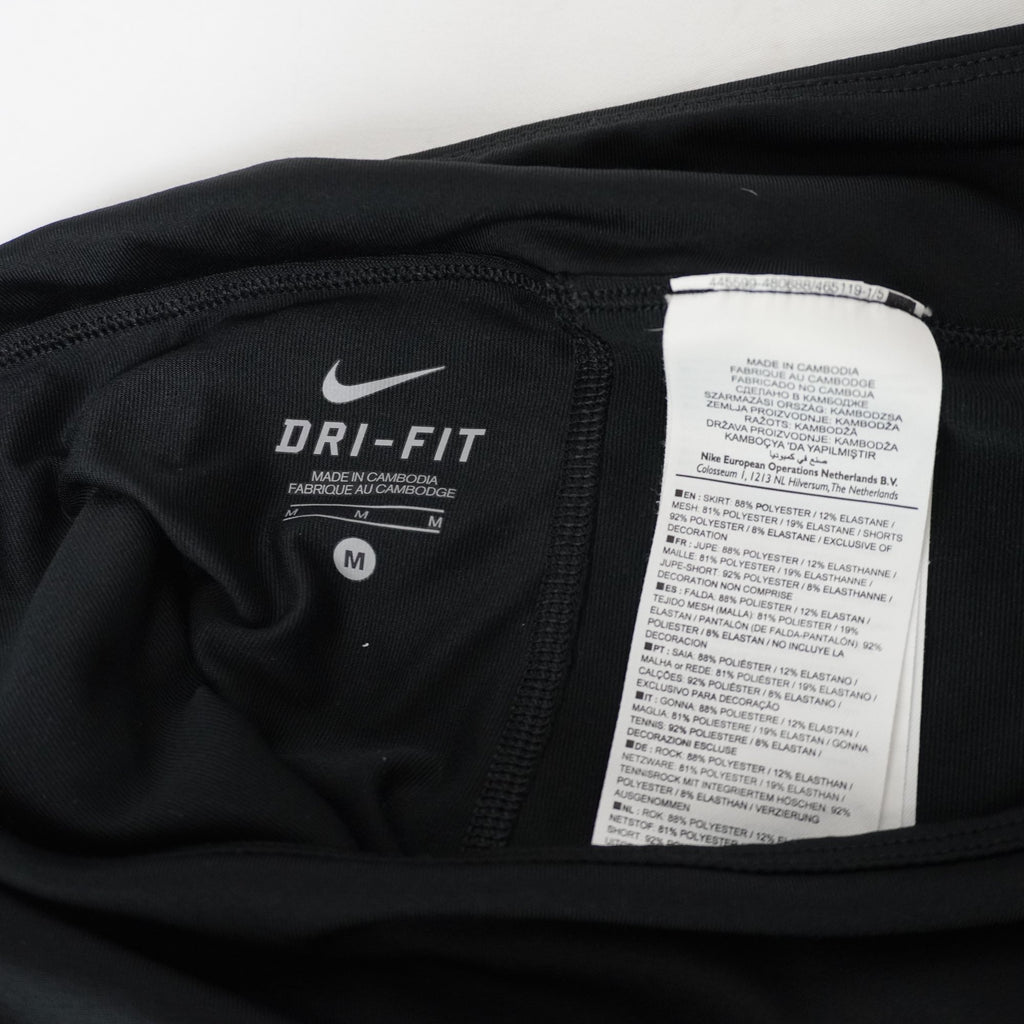 Falda Pantalón Nike para Mujer Usada - Negro, M