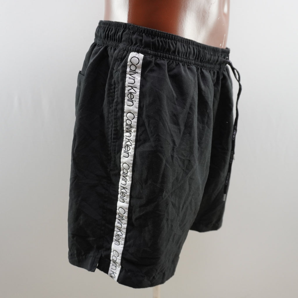 Bóxers de Natación Calvin Klein para Hombre Usados - Azul Marino, XXL