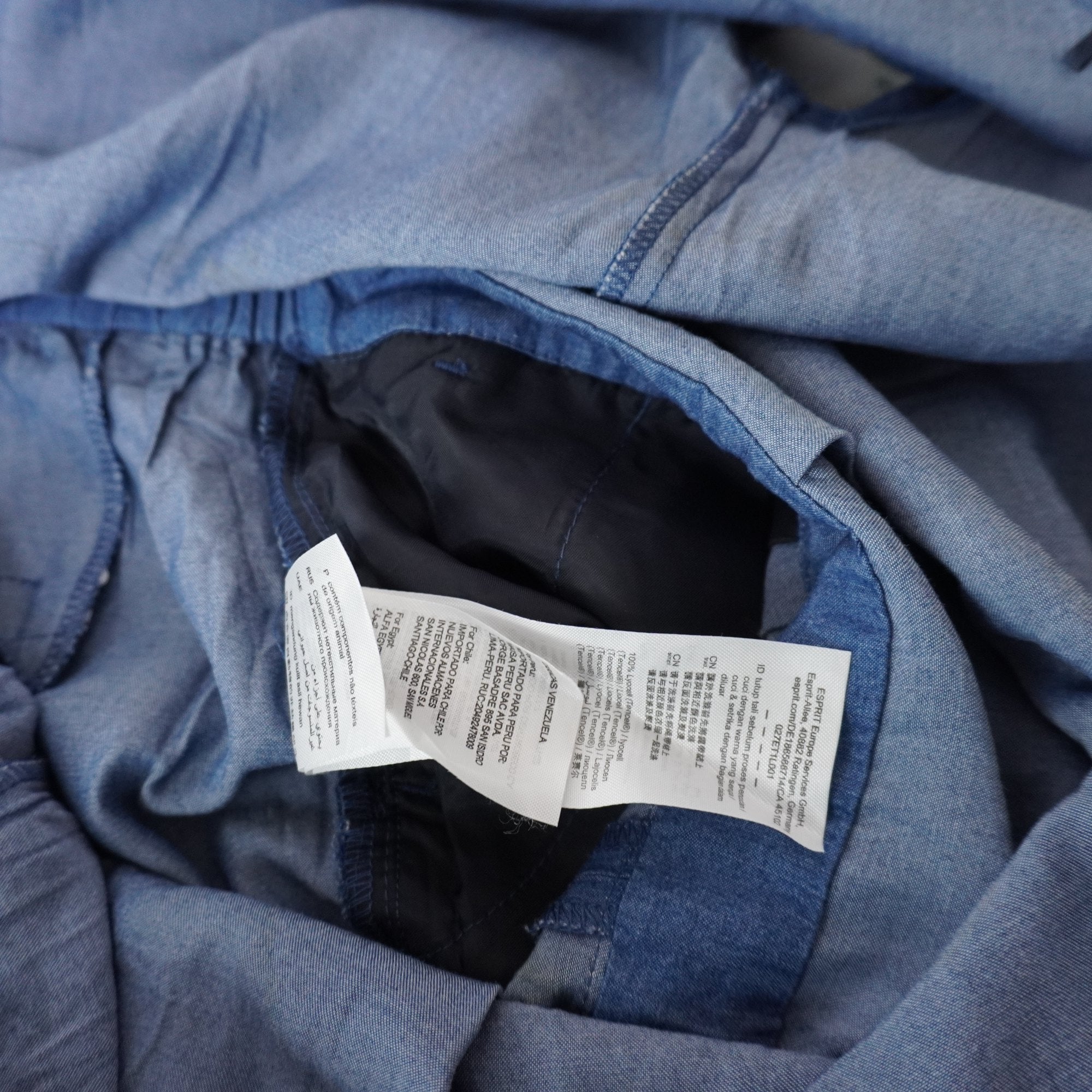 Mono H&M para Mujer Usado - Azul, L