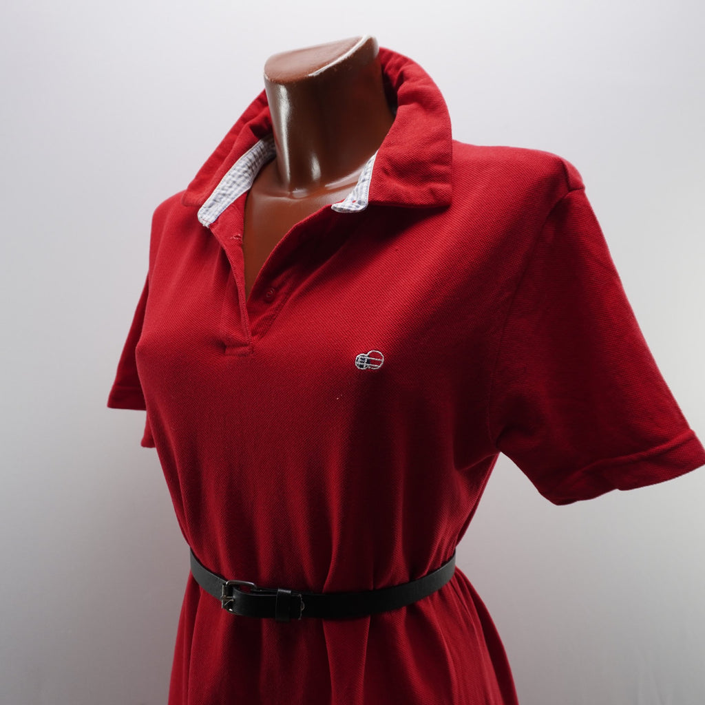 Vestido Gianni Feroti para Mujer Usado - Rojo, L