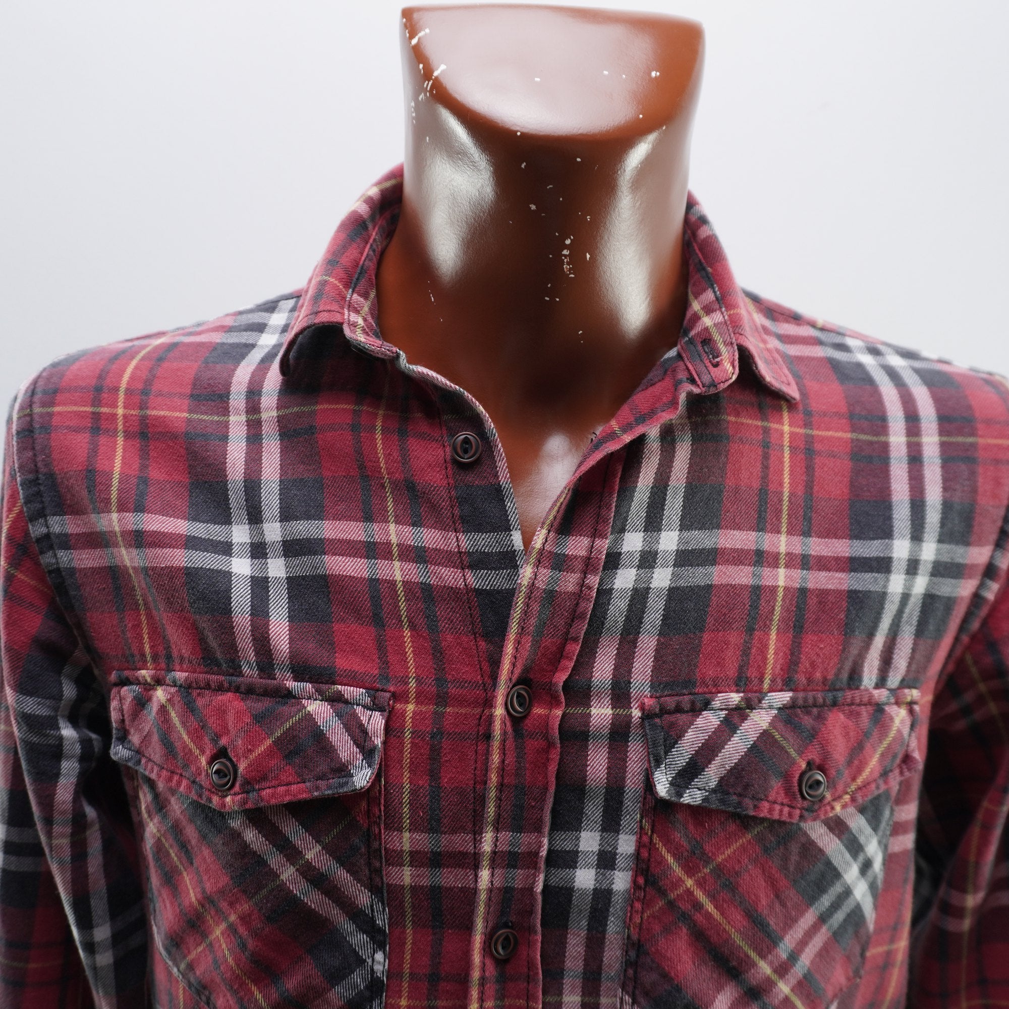 Camisa Zara para Hombre Usada - Multicolor, S