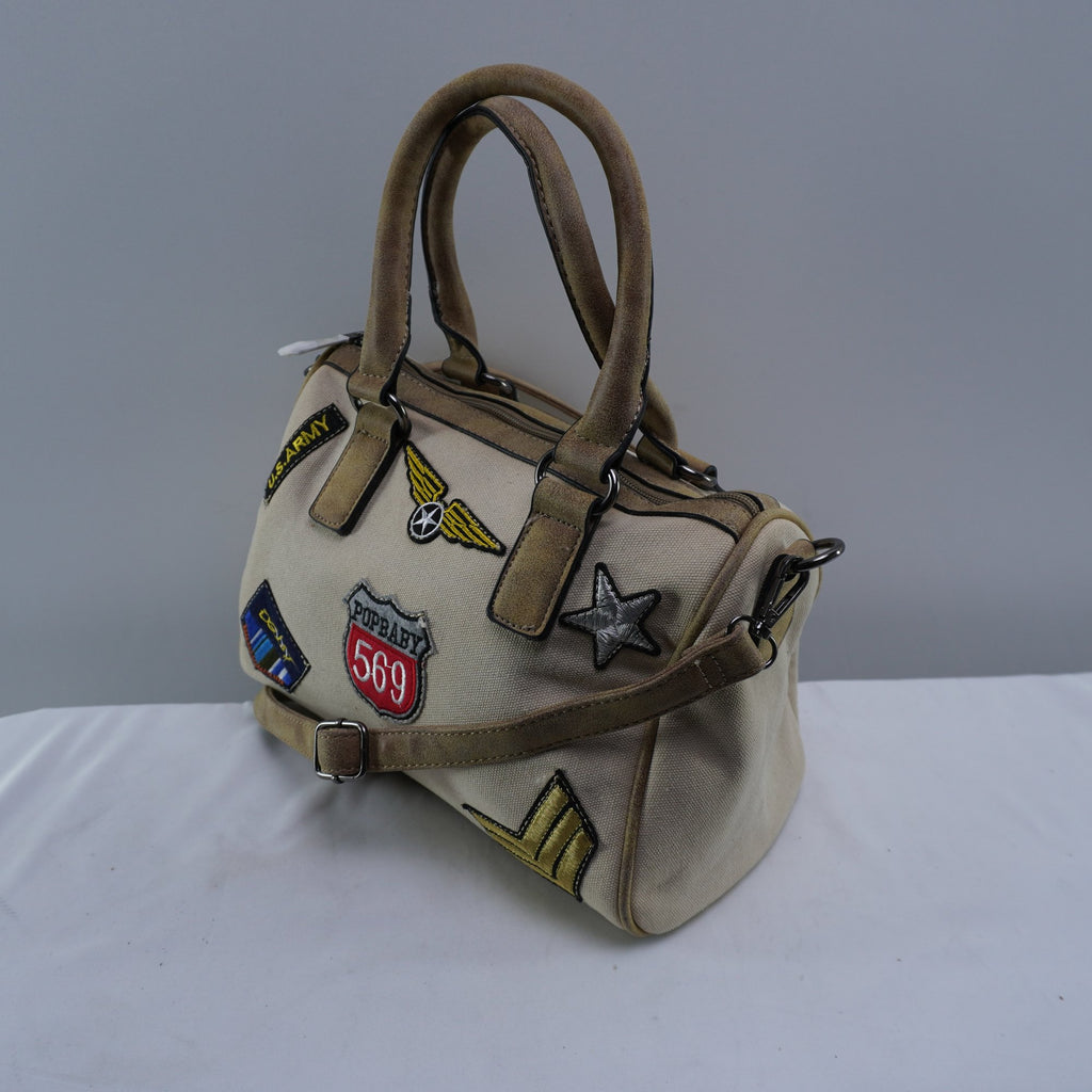 Bolso Baguette AP para Mujer Nuevo - Beige
