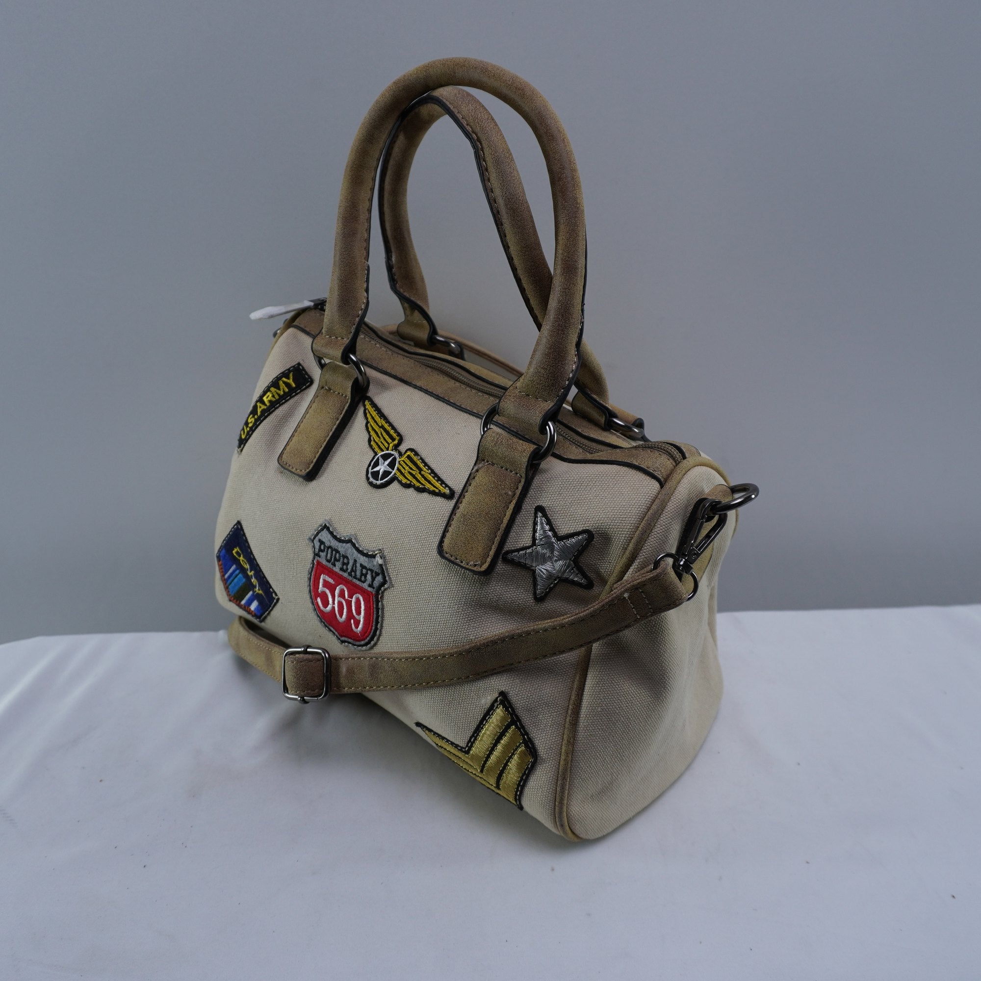 Bolso Baguette AP para Mujer Nuevo - Beige