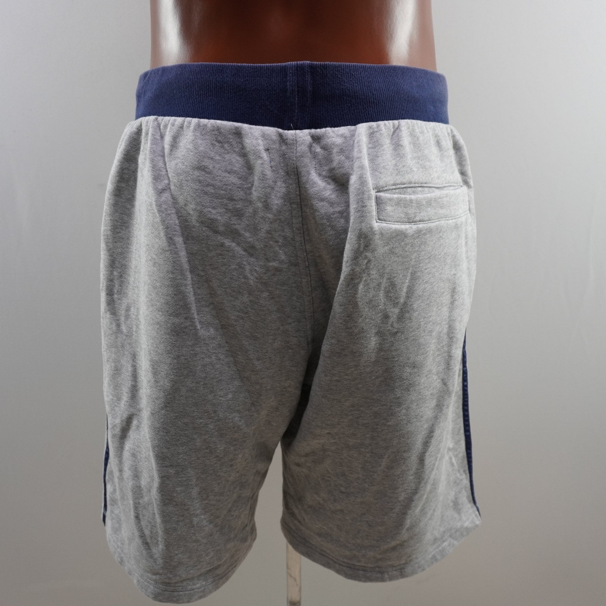 Pantalones de Boxeo Adidas para Hombre Usados - Gris, L