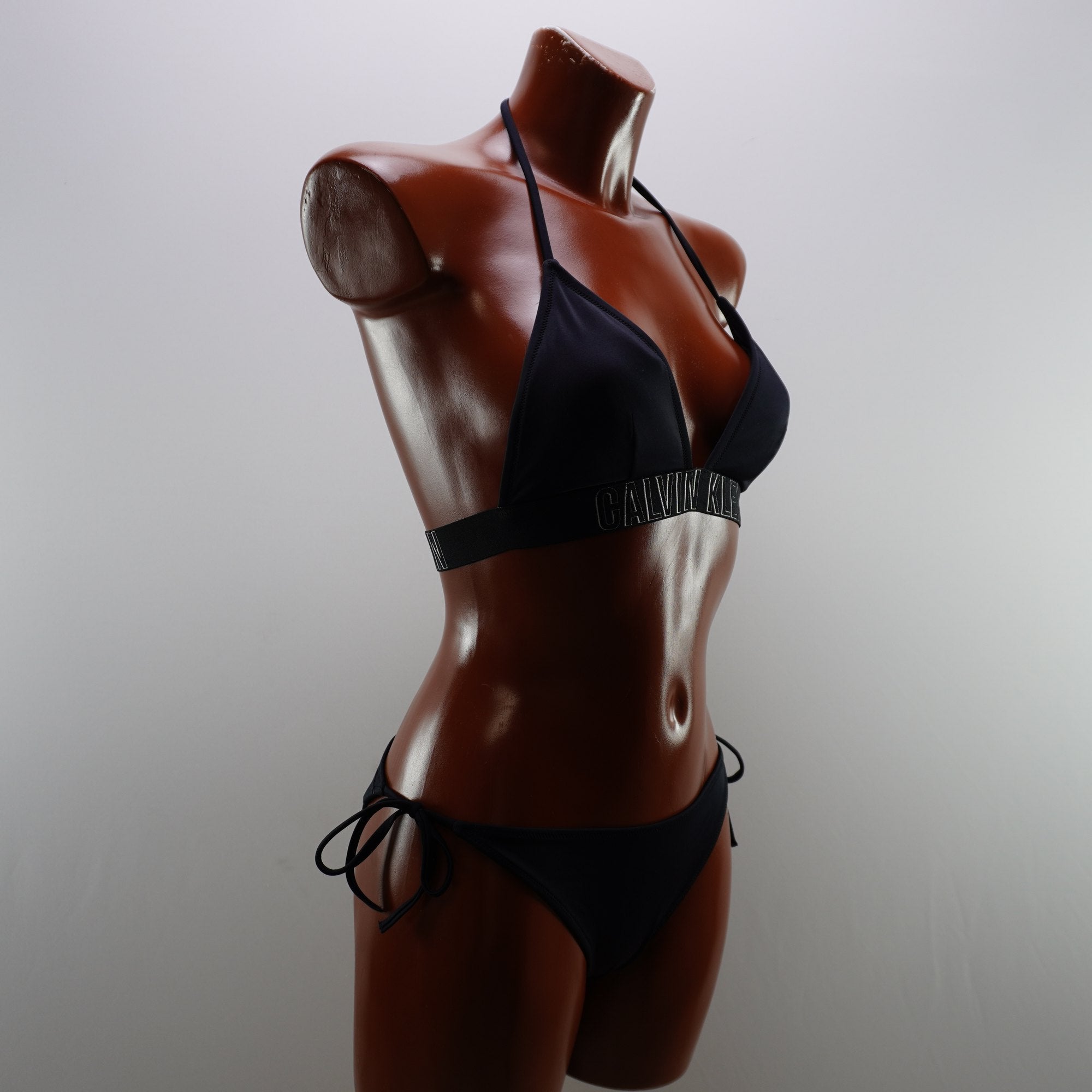 Vestido de Baño Calvin Klein para Mujer Usado - Negro, M