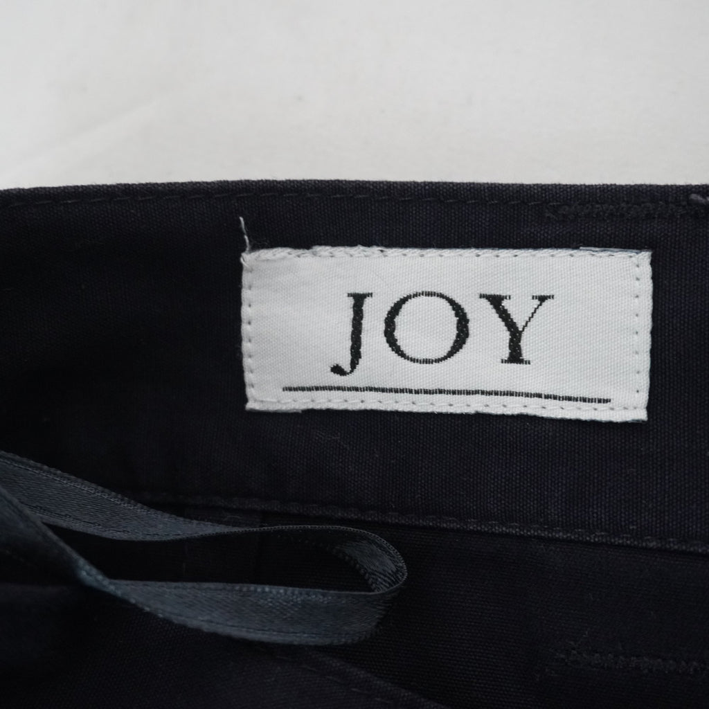 Pantalones Cortos Vaqueros Joy para Mujer Usados - Negro, XL