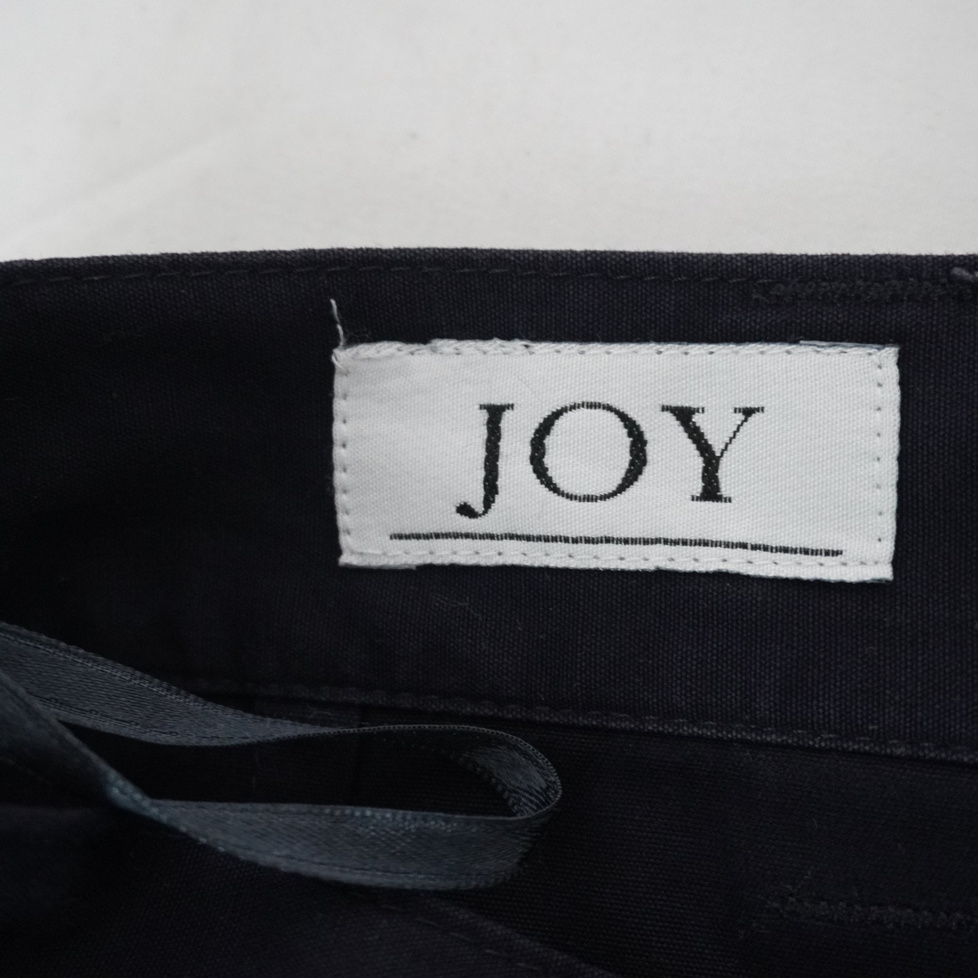 Pantalones Cortos Vaqueros Joy para Mujer Usados - Negro, XL